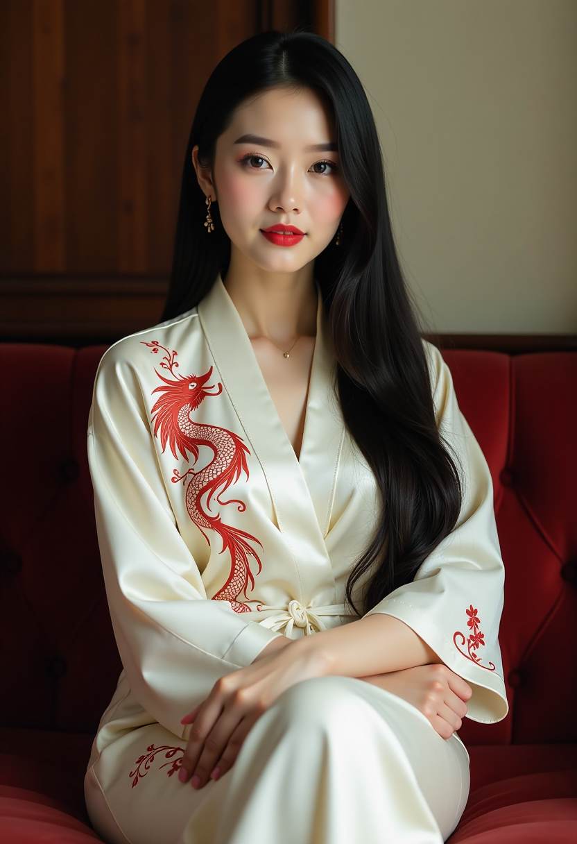 晚娘